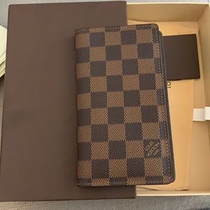 Louis Vuitton Passport / Card Holder